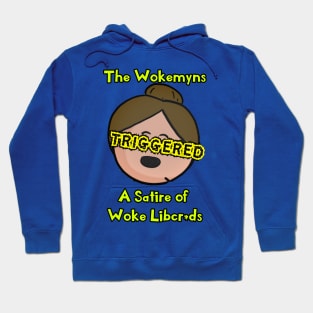 The Wokemyns Hoodie